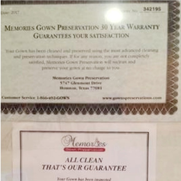 Wedding Dress - Picture 3 of 6